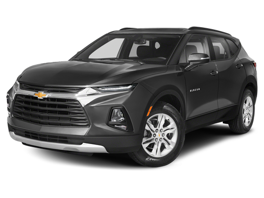 Used 2021 Chevrolet Blazer 2LT with VIN 3GNKBCR46MS567278 for sale in Plainfield, IN