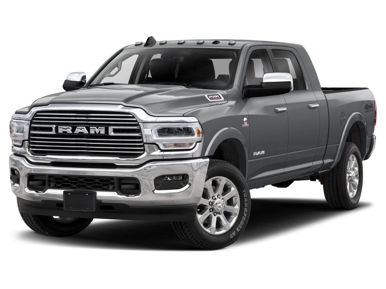 2021 RAM 2500