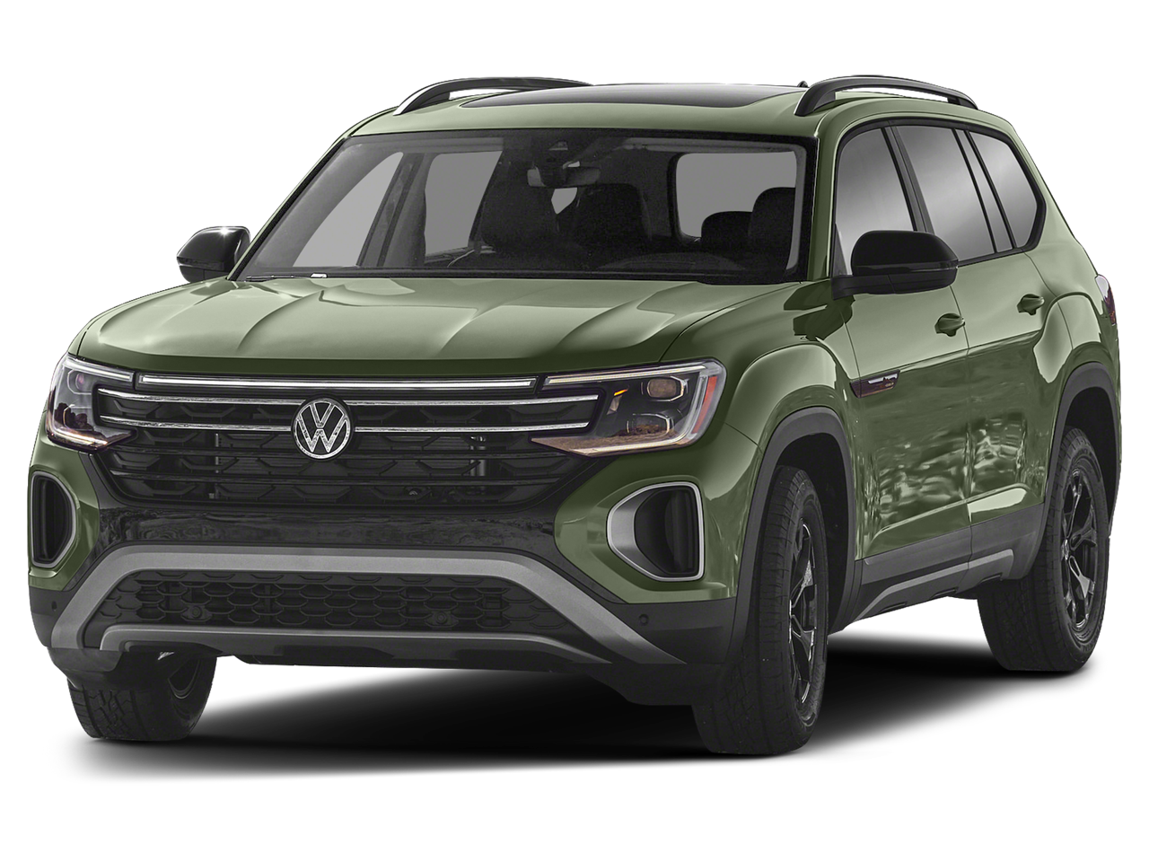 New 2024 Volkswagen Atlas 2.0T Peak Edition SEL for sale Plainfield IN