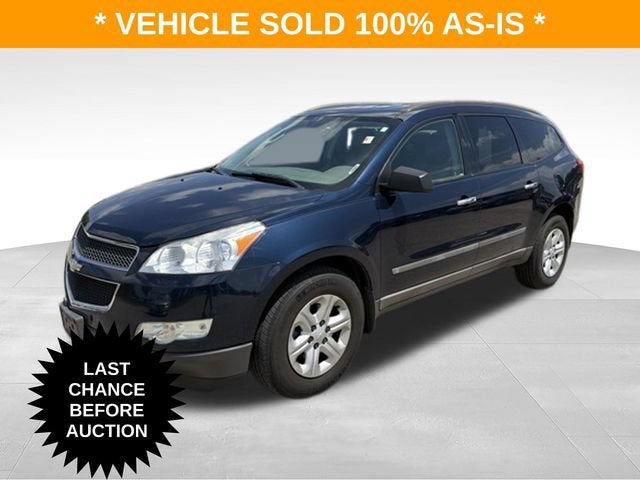 2009 Chevrolet Traverse