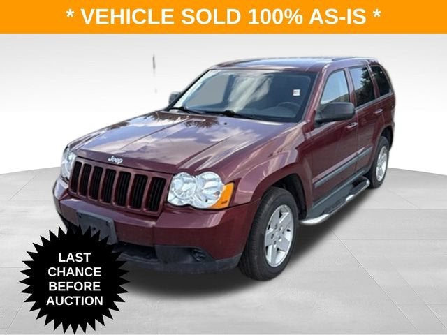 2008 Jeep Grand Cherokee