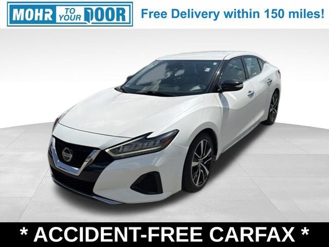 2022 Nissan Maxima