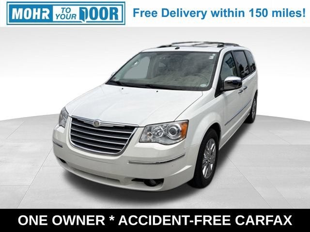 2010 Chrysler Town & Country