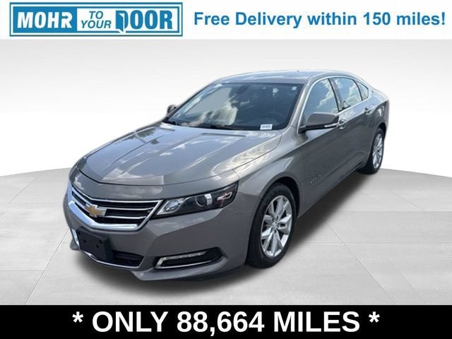 2019 Chevrolet Impala