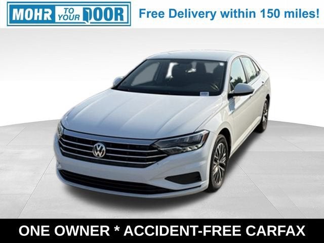 2021 Volkswagen Jetta