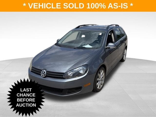 2011 Volkswagen Jetta SportWagen