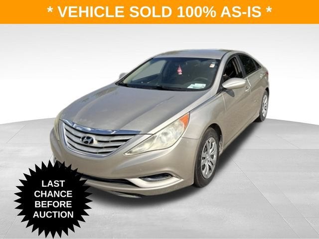 2011 Hyundai Sonata