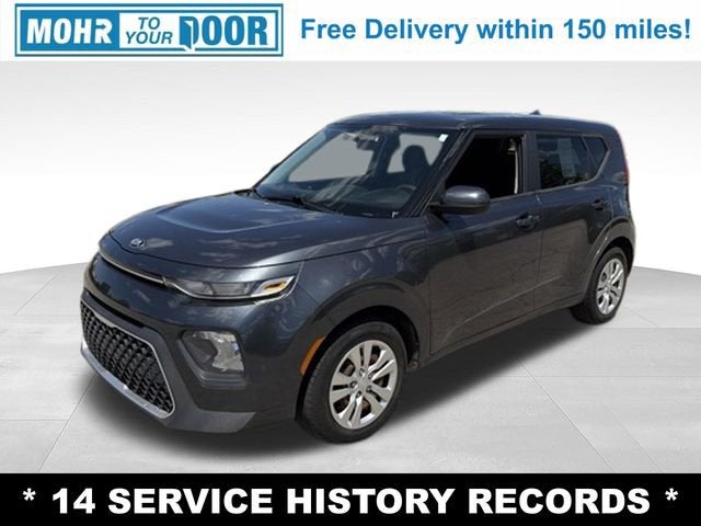 2021 Kia Soul