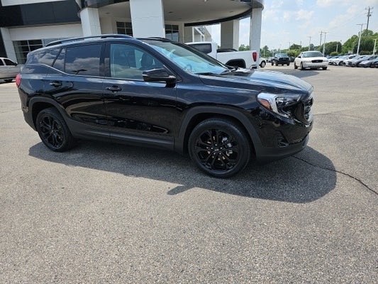 2021 GMC Terrain SLT in Indianapolis, IN - Andy Mohr Automotive