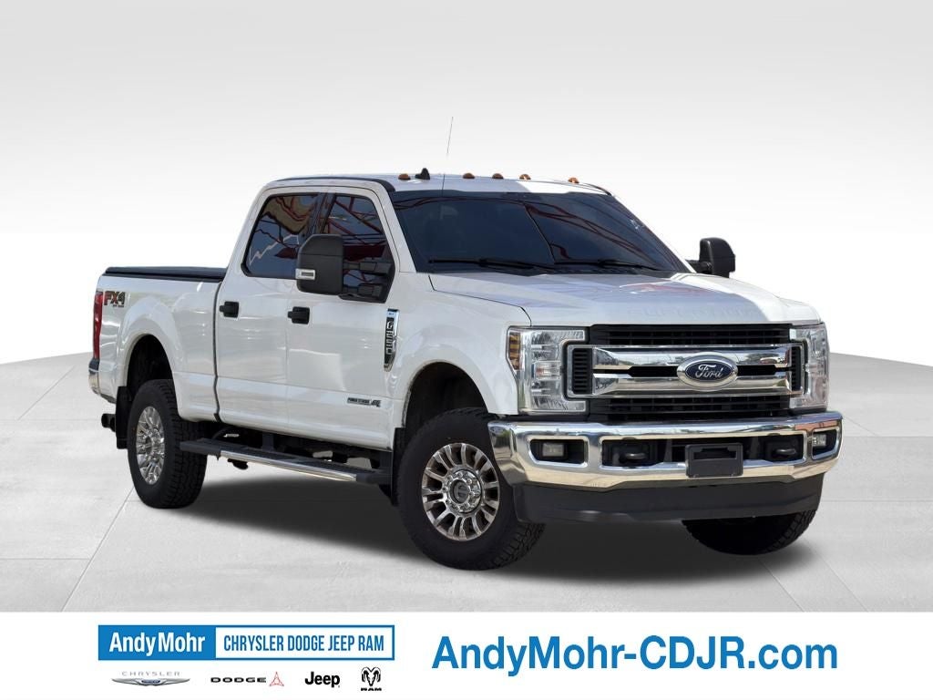 2019 Ford F-250