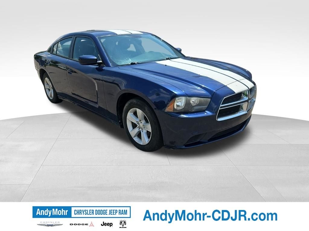 2014 Dodge Charger