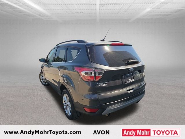 2017 Ford Escape — detail view