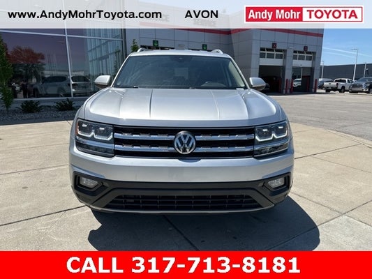 2019 Volkswagen Atlas 3.6L V6 SE w/Technology in Indianapolis, IN - Andy Mohr Automotive