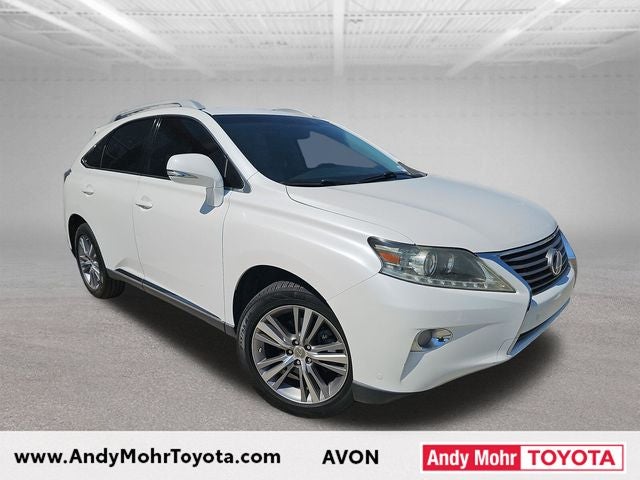 2015 Lexus RX