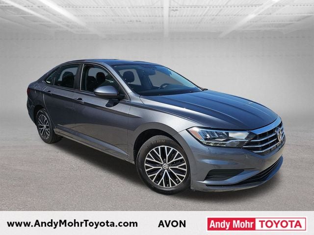 2021 Volkswagen Jetta