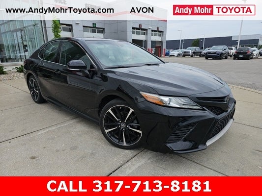 2018 Toyota Camry XSE in Indianapolis, IN - Andy Mohr Automotive
