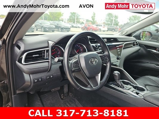 2018 Toyota Camry XSE in Indianapolis, IN - Andy Mohr Automotive