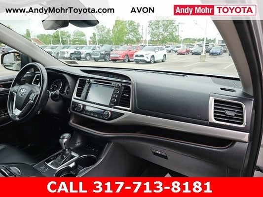 2017 Toyota Highlander XLE in Indianapolis, IN - Andy Mohr Automotive