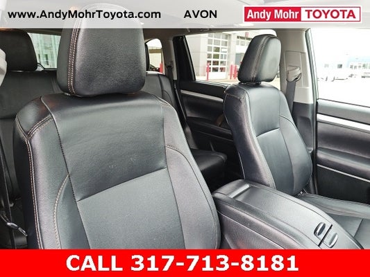 2017 Toyota Highlander XLE in Indianapolis, IN - Andy Mohr Automotive