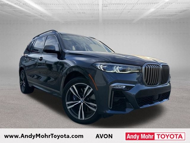 2021 BMW X7
