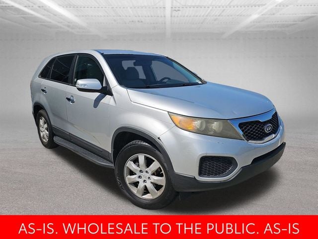 2012 Kia Sorento