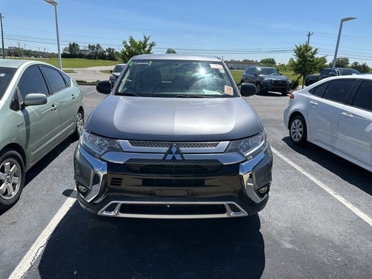 2019 Mitsubishi Outlander ES in Indianapolis, IN - Andy Mohr Automotive
