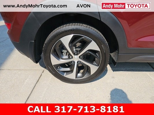 2016 Hyundai Tucson Sport in Indianapolis, IN - Andy Mohr Automotive