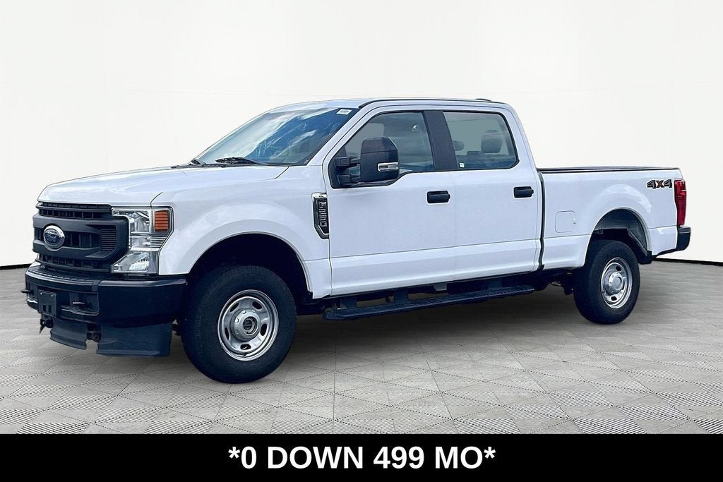 2020 Ford Super Duty F-250 SRW