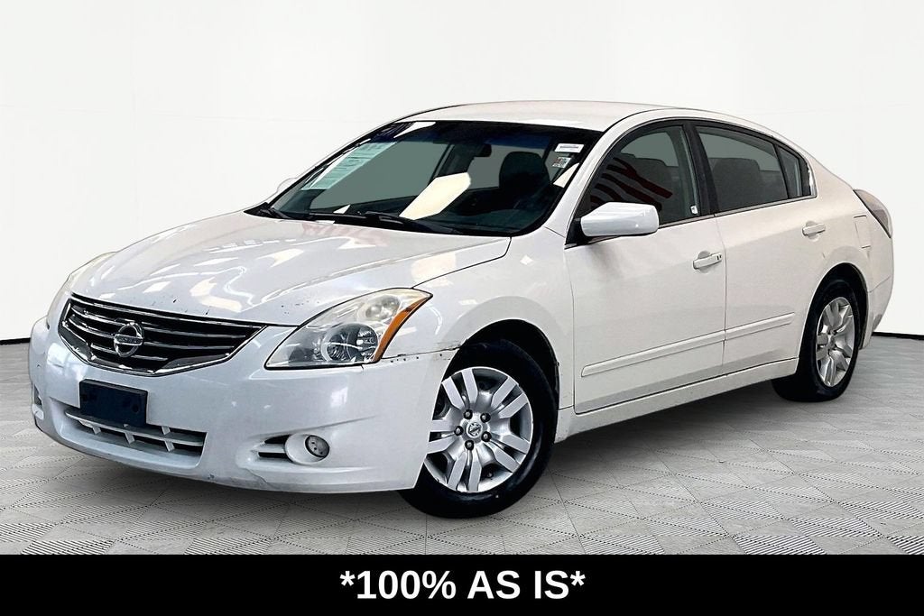 2011 Nissan Altima