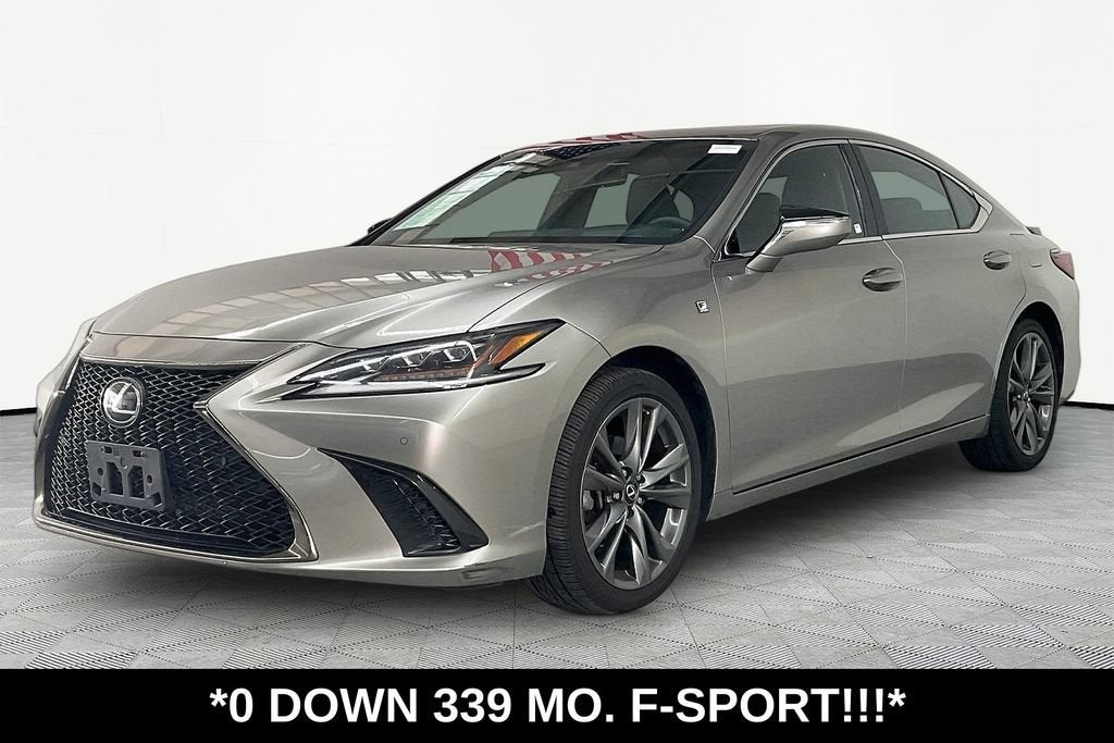 2019 Lexus ES