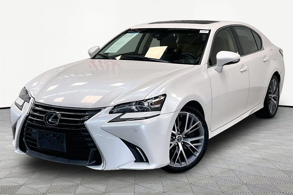 2019 Lexus GS