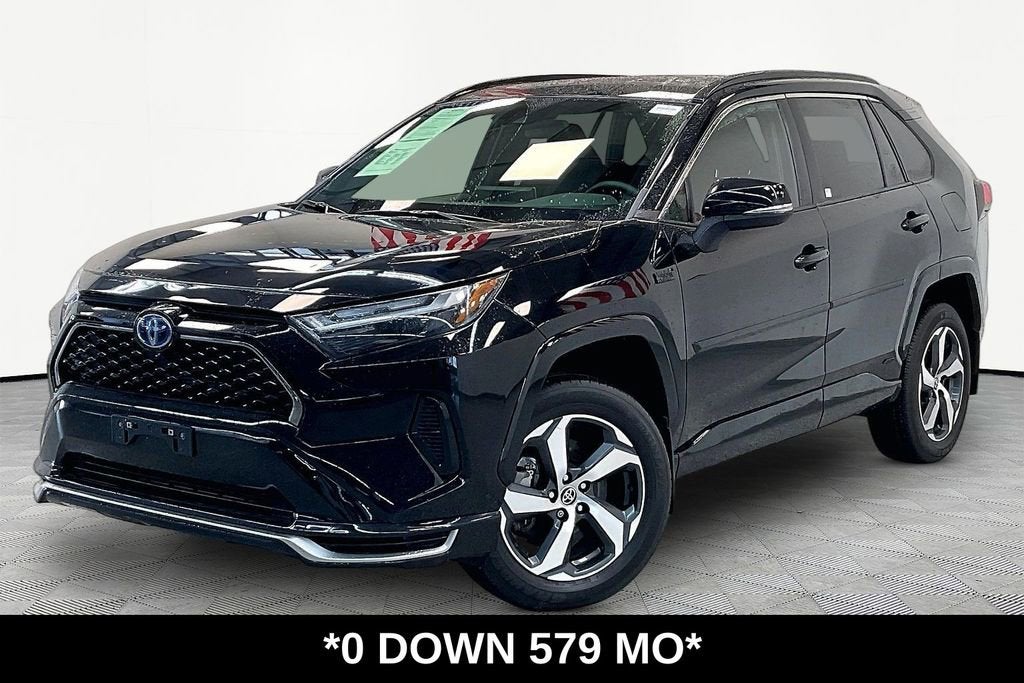 2024 Toyota RAV4 Prime