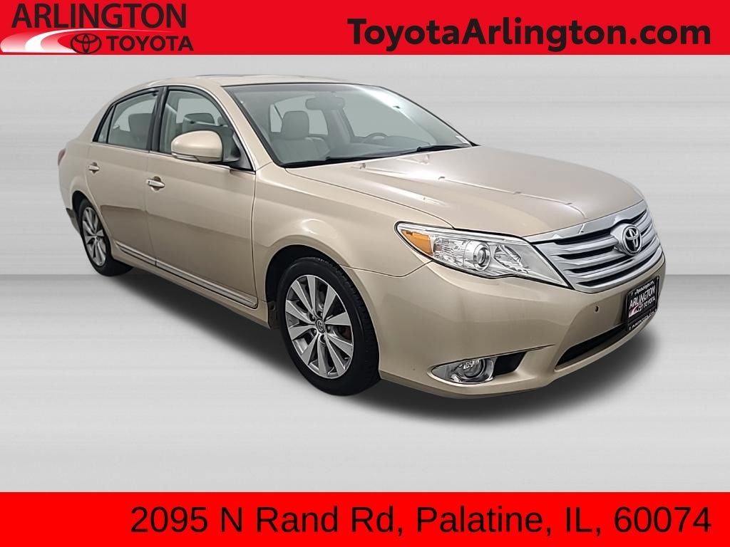 2011 Toyota AVALON