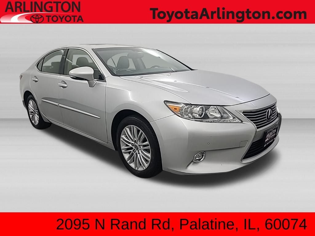 2015 Lexus ES 350