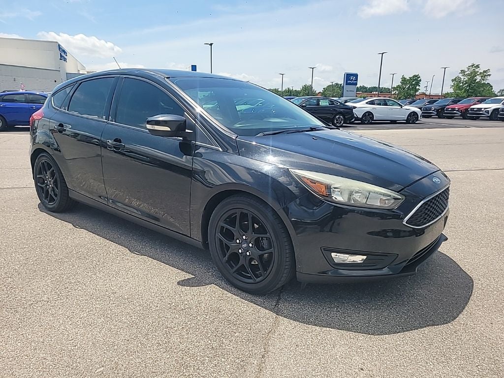 2015 Ford Focus