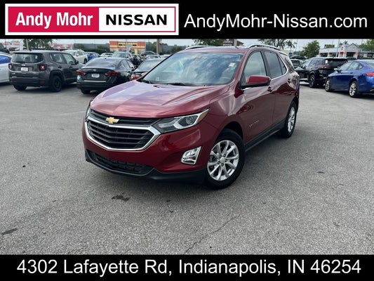 2021 Chevrolet Equinox LT in Indianapolis, IN - Andy Mohr Automotive