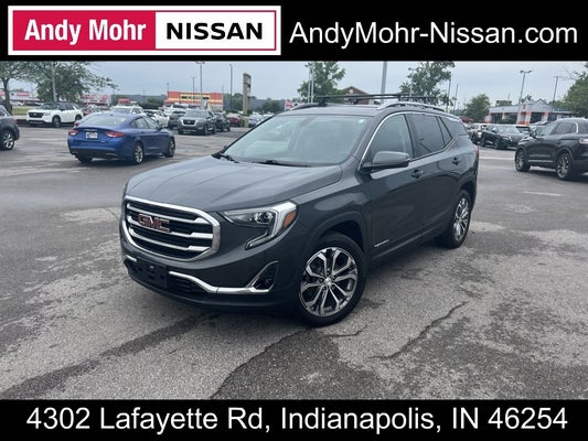 2018 GMC Terrain SLT in Indianapolis, IN - Andy Mohr Automotive