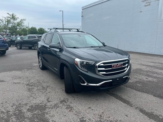 2018 GMC Terrain SLT in Indianapolis, IN - Andy Mohr Automotive