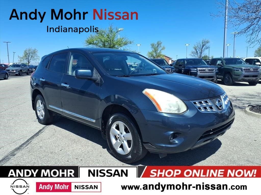 2013 Nissan Rogue