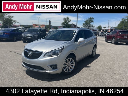 2019 Buick Envision Essence in Indianapolis, IN - Andy Mohr Automotive