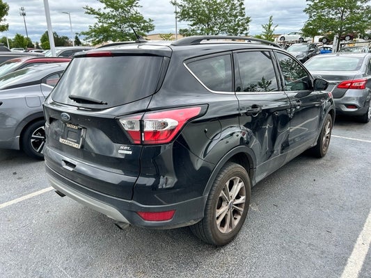 2018 Ford Escape SEL in Indianapolis, IN - Andy Mohr Automotive