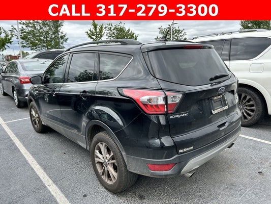 2018 Ford Escape SEL in Indianapolis, IN - Andy Mohr Automotive
