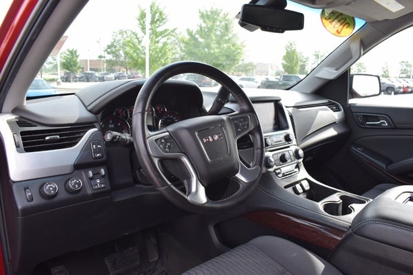 2015 GMC Yukon SLE in Indianapolis, IN - Andy Mohr Automotive