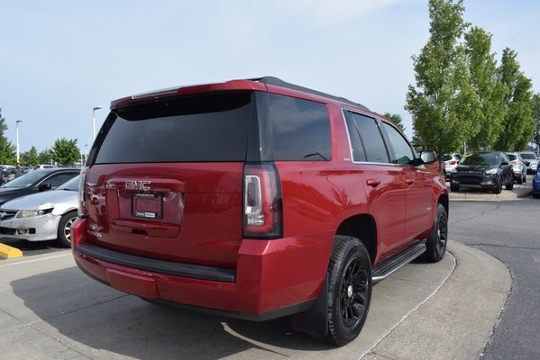 2015 GMC Yukon SLE in Indianapolis, IN - Andy Mohr Automotive