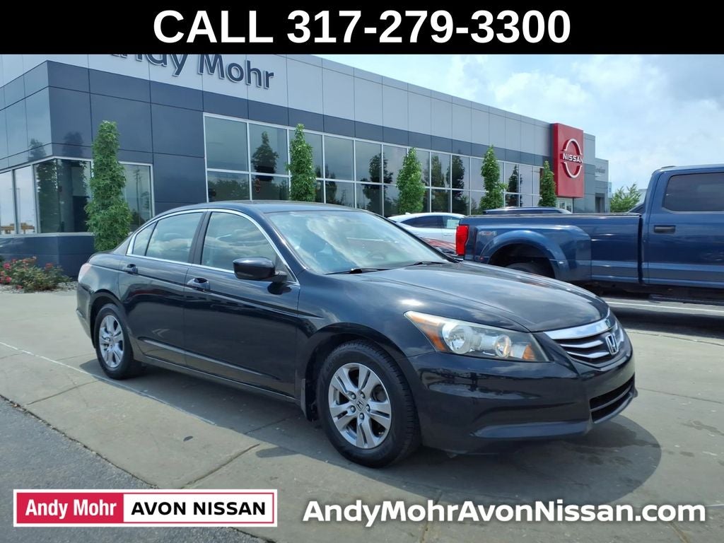 2012 Honda Accord