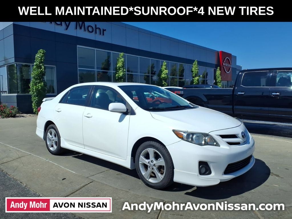 2011 Toyota Corolla