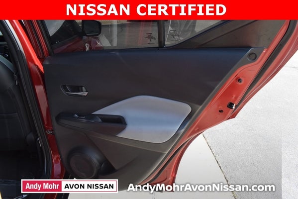 2023 Nissan Kicks SR in Indianapolis, IN - Andy Mohr Automotive