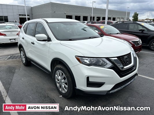 2018 Nissan Rogue S in Indianapolis, IN - Andy Mohr Automotive