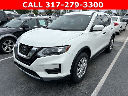 2018 Nissan Rogue S in Indianapolis, IN - Andy Mohr Automotive