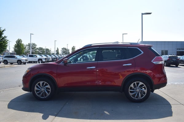 2015 Nissan Rogue SL in Indianapolis, IN - Andy Mohr Automotive
